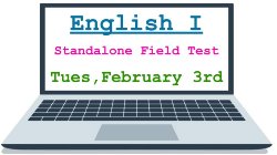 English I Field Test
